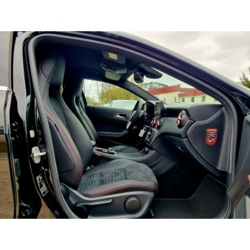 Mercedes - Benz A-klasa  Hatchback 2014,  2.0 benzyna, automat - Na sprzedaż za 55 900 zł - Szczecin - zdjęcie 12