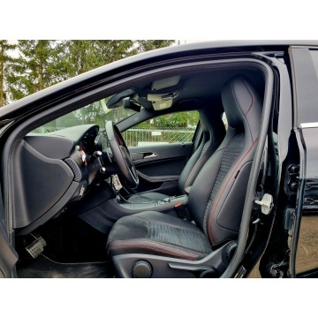 Mercedes - Benz A-klasa  Hatchback 2014,  2.0 benzyna, automat - Na sprzedaż za 55 900 zł - Szczecin - zdjęcie 10