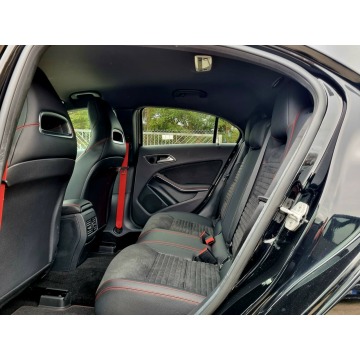 Mercedes - Benz A-klasa  Hatchback 2014,  2.0 benzyna, automat - Na sprzedaż za 55 900 zł - Szczecin - zdjęcie 11