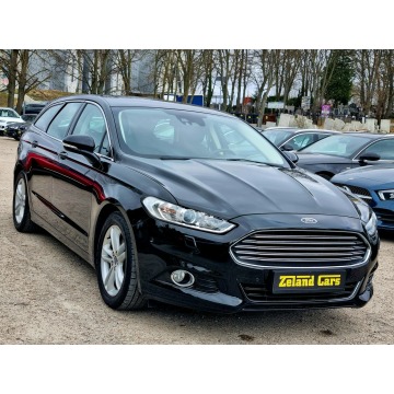 Ford Mondeo 2017,  1.5 benzyna - Na sprzedaż za 37 900 zł - Szczecin - zdjęcie 3