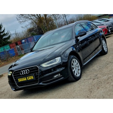 Audi A4 - Lift S-Line Led Serwis Bixenon Navi Climatronik Gwarancja