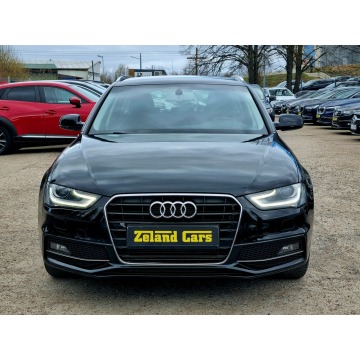 Audi A4 2013,  1.8 benzyna - Na sprzedaż za 37 900 zł - Szczecin - zdjęcie 2