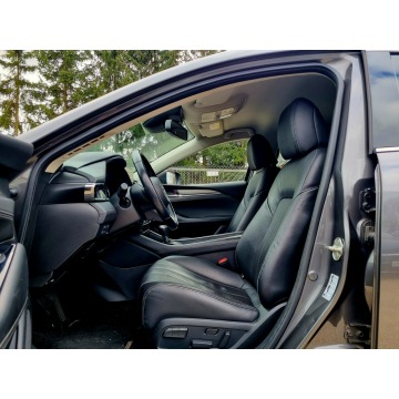 Mazda 6  Kombi 2018,  2.0 benzyna, automat - Na sprzedaż za 67 900 zł - Szczecin - zdjęcie 9