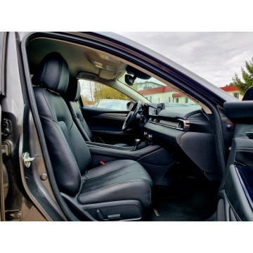 Mazda 6  Kombi 2018,  2.0 benzyna, automat - Na sprzedaż za 67 900 zł - Szczecin - zdjęcie 12