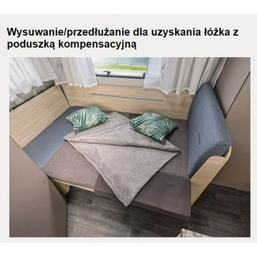 Od ręki - Mała przyczepa Weinsberg dla 3 osób!... - Pojazdy specjalistyczne - Gaj - zdjęcie 10
