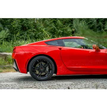 Chevrolet Corvette  Coupe/Sportowy 2016,  6.2 benzyna, automat - Na sprzedaż za 177 777 zł - Ropczyce - zdjęcie 8