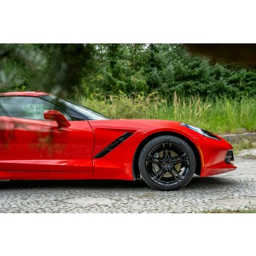 Chevrolet Corvette  Coupe/Sportowy 2016,  6.2 benzyna, automat - Na sprzedaż za 177 777 zł - Ropczyce - zdjęcie 9