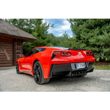 Chevrolet Corvette  Coupe/Sportowy 2016,  6.2 benzyna, automat - Na sprzedaż za 177 777 zł - Ropczyce - zdjęcie 11