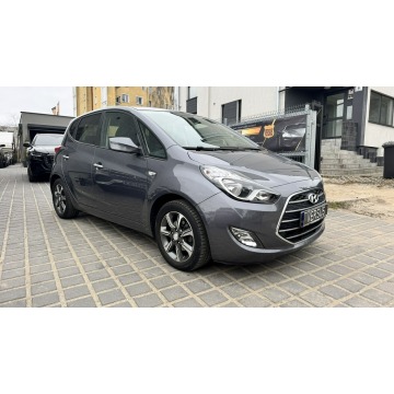 Hyundai ix20  Hatchback 2018,  1.6 benzyna, automat - Na sprzedaż za 47 000 zł - Gdynia - zdjęcie 3
