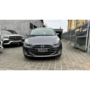 Hyundai ix20  Hatchback 2018,  1.6 benzyna, automat - Na sprzedaż za 47 000 zł - Gdynia - zdjęcie 2