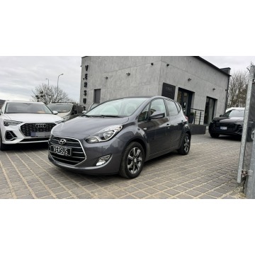 Hyundai ix20  Hatchback 2018,  1.6 benzyna, automat - Na sprzedaż za 47 000 zł - Gdynia - zdjęcie 1