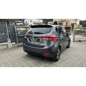 Hyundai ix20  Hatchback 2018,  1.6 benzyna, automat - Na sprzedaż za 47 000 zł - Gdynia - zdjęcie 4