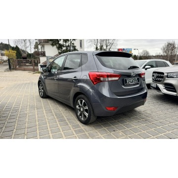 Hyundai ix20  Hatchback 2018,  1.6 benzyna, automat - Na sprzedaż za 47 000 zł - Gdynia - zdjęcie 6