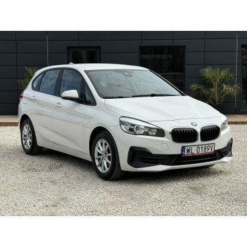 BMW 216d Active Tourer, Salon Polska, 1 właściciel!