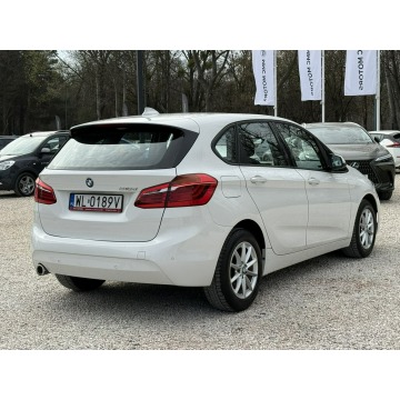 BMW Seria 2 2021,  1.5 diesel, automat - Na sprzedaż za 63 800 zł - Pęcice - zdjęcie 4