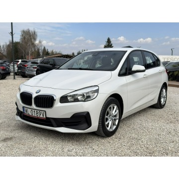 BMW Seria 2 2021,  1.5 diesel, automat - Na sprzedaż za 63 800 zł - Pęcice - zdjęcie 8