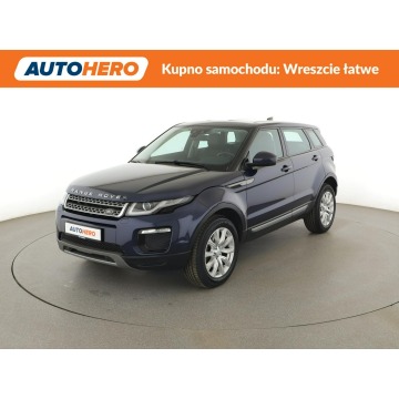 Land Rover Range Rover Evoque - 2.0 Td4 Automat Bi-Xenon Skóry Navi Czujniki parkowania Klimatyzacja