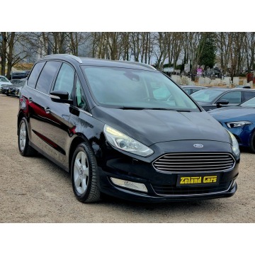 Ford Galaxy  Minivan/Van 2017,  2.0 diesel, automat - Na sprzedaż za 46 900 zł - Szczecin - zdjęcie 3