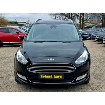 Ford Galaxy  Minivan/Van 2017,  2.0 diesel, automat - Na sprzedaż za 46 900 zł - Szczecin - zdjęcie 2