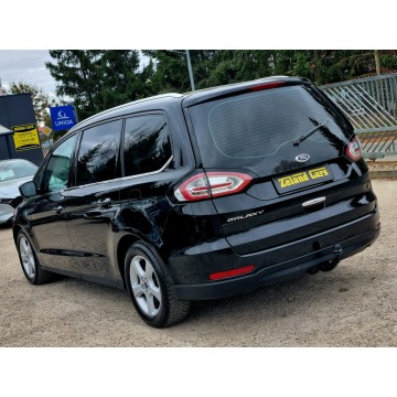 Ford Galaxy  Minivan/Van 2017,  2.0 diesel, automat - Na sprzedaż za 46 900 zł - Szczecin - zdjęcie 7