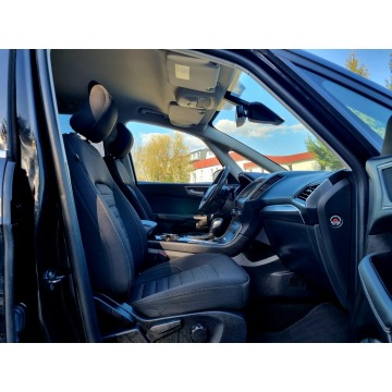 Ford Galaxy  Minivan/Van 2017,  2.0 diesel, automat - Na sprzedaż za 46 900 zł - Szczecin - zdjęcie 11
