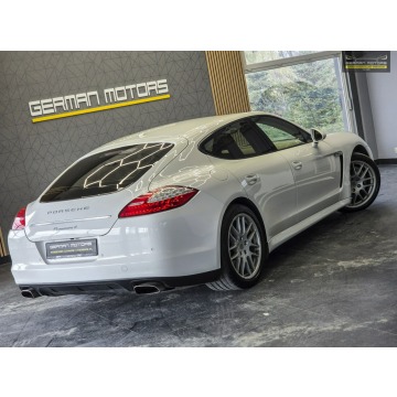Porsche Panamera  Liftback 2011,  3.6 benzyna, automat - Na sprzedaż za 79 900 zł - Dębogórze - zdjęcie 9