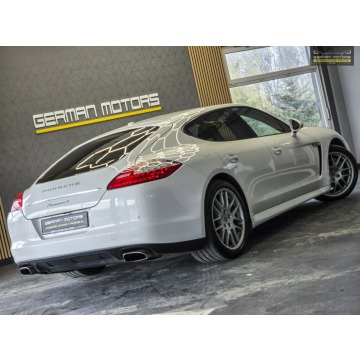 Porsche Panamera  Liftback 2011,  3.6 benzyna, automat - Na sprzedaż za 79 900 zł - Dębogórze - zdjęcie 8