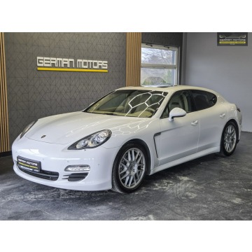 Porsche Panamera  Liftback 2011,  3.6 benzyna, automat - Na sprzedaż za 79 900 zł - Dębogórze - zdjęcie 11
