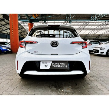 Toyota Corolla  Hatchback 2022,  1.2 benzyna - Na sprzedaż za 68 900 zł - Mysłowice - zdjęcie 4