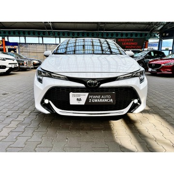 Toyota Corolla  Hatchback 2022,  1.2 benzyna - Na sprzedaż za 68 900 zł - Mysłowice - zdjęcie 3