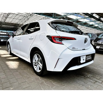 Toyota Corolla  Hatchback 2022,  1.2 benzyna - Na sprzedaż za 68 900 zł - Mysłowice - zdjęcie 9