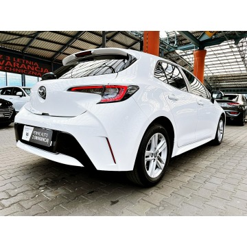 Toyota Corolla  Hatchback 2022,  1.2 benzyna - Na sprzedaż za 68 900 zł - Mysłowice - zdjęcie 10