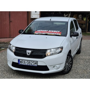 Dacia Sandero  Hatchback 2015,  1.2 benzyna+LPG - Na sprzedaż za 17 900 zł - Radom - zdjęcie 1
