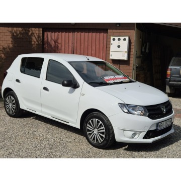 Dacia Sandero  Hatchback 2015,  1.2 benzyna+LPG - Na sprzedaż za 17 900 zł - Radom - zdjęcie 2