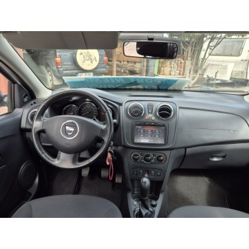 Dacia Sandero  Hatchback 2015,  1.2 benzyna+LPG - Na sprzedaż za 17 900 zł - Radom - zdjęcie 9