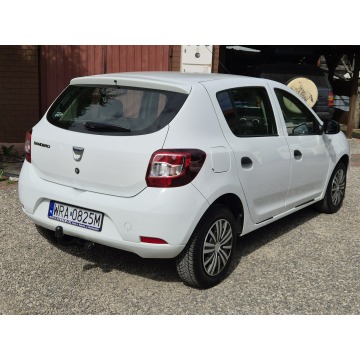 Dacia Sandero  Hatchback 2015,  1.2 benzyna+LPG - Na sprzedaż za 17 900 zł - Radom - zdjęcie 3