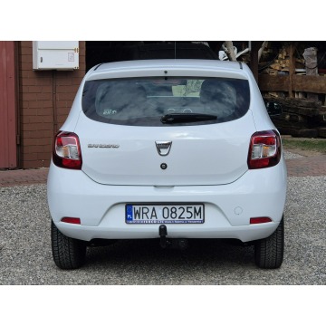 Dacia Sandero  Hatchback 2015,  1.2 benzyna+LPG - Na sprzedaż za 17 900 zł - Radom - zdjęcie 5