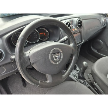 Dacia Sandero  Hatchback 2015,  1.2 benzyna+LPG - Na sprzedaż za 17 900 zł - Radom - zdjęcie 8