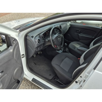 Dacia Sandero  Hatchback 2015,  1.2 benzyna+LPG - Na sprzedaż za 17 900 zł - Radom - zdjęcie 7