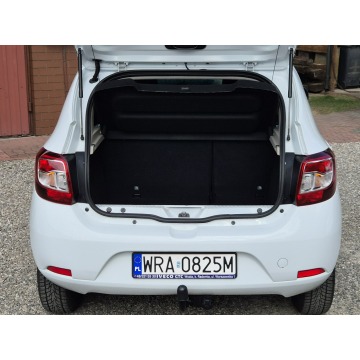 Dacia Sandero  Hatchback 2015,  1.2 benzyna+LPG - Na sprzedaż za 17 900 zł - Radom - zdjęcie 6