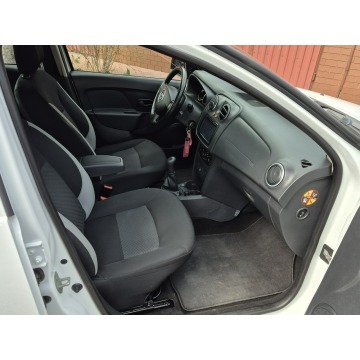 Dacia Sandero  Hatchback 2015,  1.2 benzyna+LPG - Na sprzedaż za 17 900 zł - Radom - zdjęcie 10