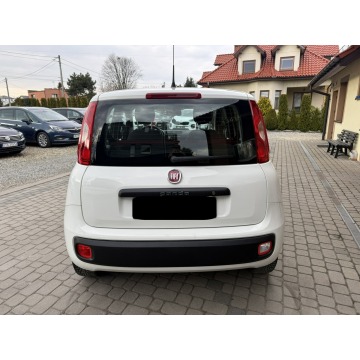 Fiat Panda  Hatchback 2015,  1.2 benzyna - Na sprzedaż za 22 900 zł - Orzech - zdjęcie 8