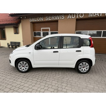 Fiat Panda  Hatchback 2015,  1.2 benzyna - Na sprzedaż za 22 900 zł - Orzech - zdjęcie 11