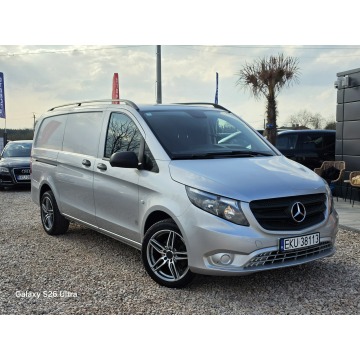 Mercedes - Benz Vito 2016,  1.6 diesel - Na sprzedaż za 39 999 zł - Nowe Sójki - zdjęcie 3