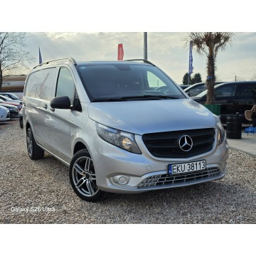 Mercedes - Benz Vito 2016,  1.6 diesel - Na sprzedaż za 39 999 zł - Nowe Sójki - zdjęcie 2