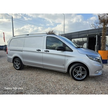 Mercedes - Benz Vito 2016,  1.6 diesel - Na sprzedaż za 39 999 zł - Nowe Sójki - zdjęcie 6