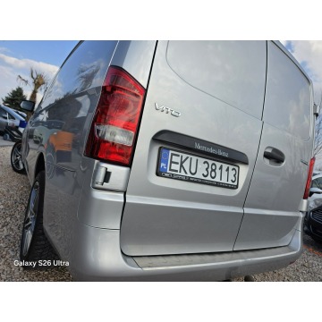 Mercedes - Benz Vito 2016,  1.6 diesel - Na sprzedaż za 39 999 zł - Nowe Sójki - zdjęcie 7