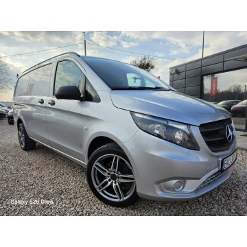 Mercedes - Benz Vito 2016,  1.6 diesel - Na sprzedaż za 39 999 zł - Nowe Sójki - zdjęcie 5