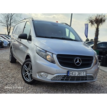 Mercedes - Benz Vito 2016,  1.6 diesel - Na sprzedaż za 39 999 zł - Nowe Sójki - zdjęcie 4