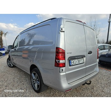 Mercedes - Benz Vito 2016,  1.6 diesel - Na sprzedaż za 39 999 zł - Nowe Sójki - zdjęcie 8